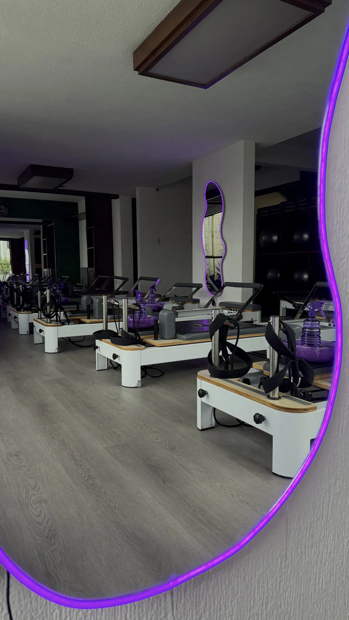 Clases de Pilates Reformer