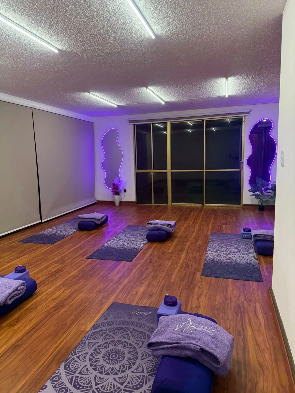 Clases de Yoga
